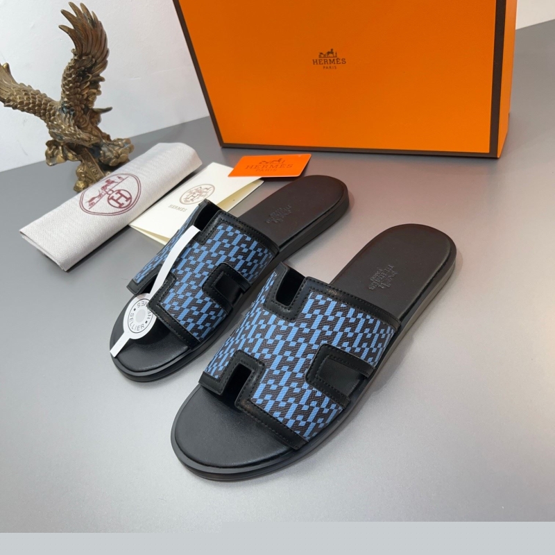 H**mes slippers